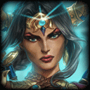 Smite Gods: Ishtar