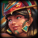 Smite Gods: Ix Chel