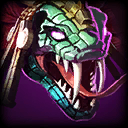 Smite God Kukulkan