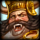 Smite Gods: Kumbhakarna