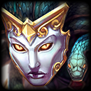 Smite Gods: Medusa