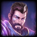 Smite God: Merlin