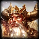 Smite God Odin