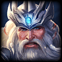 Smite Gods: Poseidon