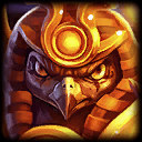 Smite God Ra