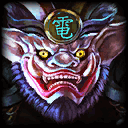 Smite Gods: Raijin