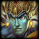 Smite Gods: Rama