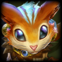 Smite God Ratatoskr