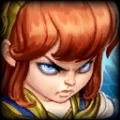 Smite Gods: Scylla