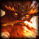 Smite God: Surtr