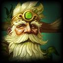 Smite God: Sylvanus