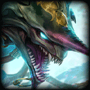 Smite God Tiamat