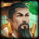 Smite Gods: Yu Huang