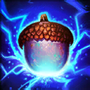 Smite Item Acorn of Yggdrasil