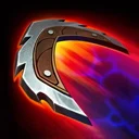 Smite Item Bladed Boomerang