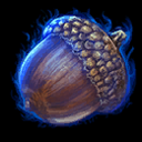 Smite Items: Blue Acorn