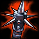 Build Item Brawler's Cudgel