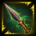 Smite Item Bumba's Dagger