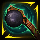 Smite Item Bumba's Hammer