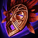 Smite Item Bumba's Mask