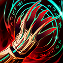 Smite Items: Crimson Claws