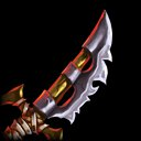 Build Item Cursed Blade