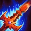 Smite Item Demon Blade