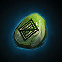 Smite Item Druid Stone