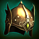 Smite Item Dynasty Plate Helm