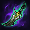 Smite Items: Eldritch Dagger