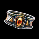 Smite Item Enchanted Ring