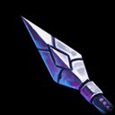 Smite Item Enchanted Spear