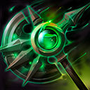 Smite Items: Envenomed Executioner