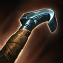 Build Item Fortified Scepter