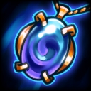 Smite Item Frostbound Amulet