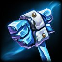 Build Item Frostbound Hammer