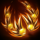 Smite Items: Gleaming Ear Cuffs