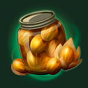 Build Item Golden Gooseberries