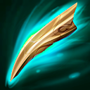 Build Item Golden Shard