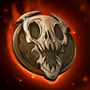 Smite Items: Greater Horrific Emblem