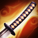 Build Item Hastened Katana