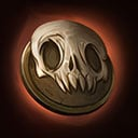 Smite Item Horrific Emblem