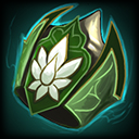 Build Item Lotus Crown