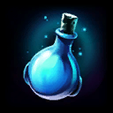 Smite Item Mana Potion