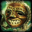 Smite Item Messenger's Mask