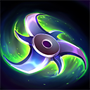 Smite Items: Poisoned Star