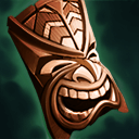 Smite Item Protector's Mask