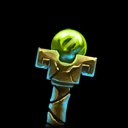 Build Item Rod of Healing