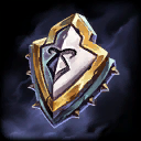 Smite Item Runic Shield