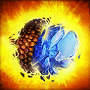 Smite Items: Sapphire Acorn